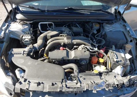 2017 Subaru Legacy 2.5I Premium из США, поврежденный, VIN 4S3BNAC63H3059845